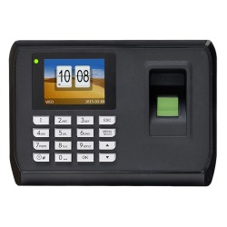 HY-C129A-WIFI / Terminal control de presencia WiFi Huellas, tarjetas RFID y teclado Hysoon