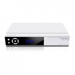 ARIVA-255COMBO-BL / Receptor Combo HD TDT/Satélite/Cable con Lector de tarjetas y CI Blanco Ferguson