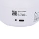 NVS-IPC-IS4 / Domo IP Móvil WiFi HD 3Mpx lente 4mm Nivian