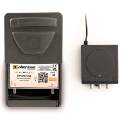 KIT7471-L2 / Kit amplificador SMART 1 entrada + F.A. LTE2 (5G) Johansson