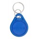 MIFARETAG-A-NUM / Llavero de proximidad color azul RFID MIFARE