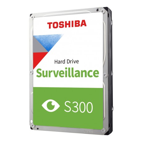 HD1TB-T / Disco duro SATA especial para CCTV 1TB Toshiba