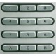 9620 / Módulo teclado MDS Digital Cityline Classic Fermax