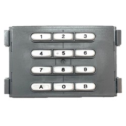 96180 / Módulo teclado VDS Digital City Classic Fermax