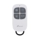 NVS-ALARM1-W / Kit alarma smart Central/Sirena + Detector volumétrico + Contacto magnético + mando