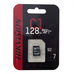 MICROSD-128 / Tarjeta de memoria MicroSD (128GB) Hikvision