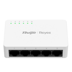 RG-ES05G-L / Switch 5 puertos 10/100/1000Mbps Reyee