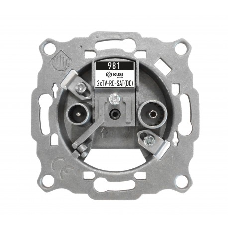 ARTU-981 / Base de Toma 1º nivel de cascada -9dB