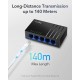 GS105D / Switch 5 puertos 10/100/1000Mbps Cudy