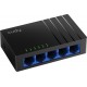 GS105D / Switch 5 puertos 10/100/1000Mbps Cudy