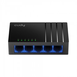 GS105D / Switch 5 puertos 10/100/1000Mbps Cudy