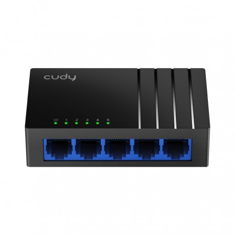 GS105D / Switch 5 puertos 10/100/1000Mbps Cudy