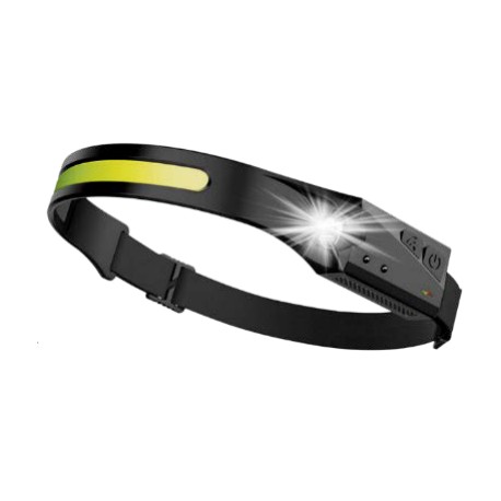 ACTIVE-350 / Linterna led frontal 350lm manos libres Kodak