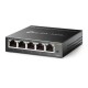 TL-SG105S / Switch 5 Puertos 10/100/1000Mbps IGMP metálico TP-Link