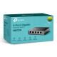 TL-SG105S / Switch 5 Puertos 10/100/1000Mbps IGMP metálico TP-Link