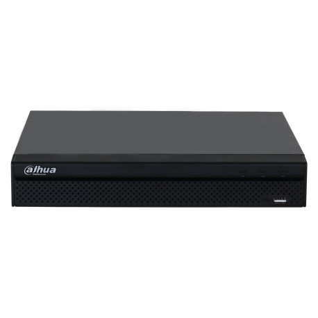 DHI-NVR2104HS-4KS3 / Grabador NVR para 4 cámaras IP resolución 4K Dahua