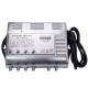 RT-405PLUS / Central amplificadora de alta potencia (FM/BIII-DAB/2xUHF) 35/40/53dB Rover