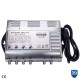 RT-405PLUS / Central amplificadora de alta potencia (FM/BIII-DAB/2xUHF) 35/40/53dB Rover