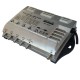 RT-407PLUS / Central amplificadora de alta potencia (FM/BIII-DAB/2xUHF/SAT) 35/40/53/40dB Rover