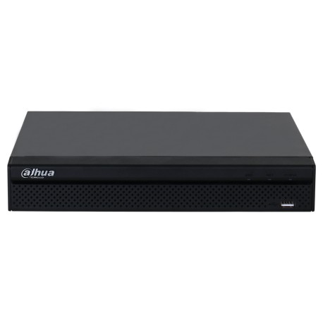 DHI-NVR2108HS-4KS3 / Grabador NVR para 8 cámaras IP resolución 12Mpx Dahua