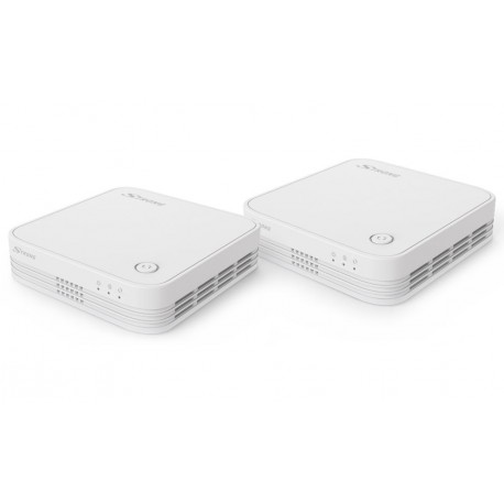 ATRIAMESH-1200DUO / Kit 2 Transmisores WiFi Mesh (1200Mbps) Strong