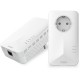 POWERLINE-1000WF / Kit Powerline WiFi (1000Mbps) Strong