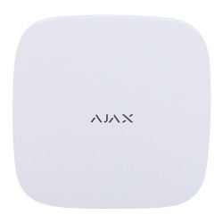 HUB2PLUS-W / Central alarma profesional inalámbrica Ethernet, Wi-Fi y 4G Dual SIM Ajax