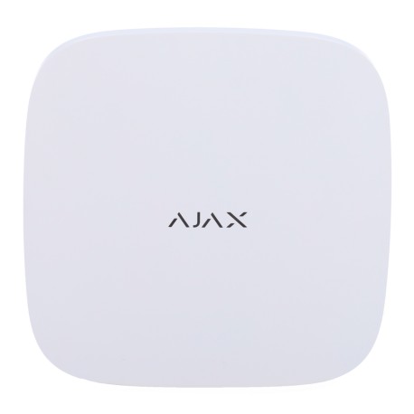 HUB2PLUS-W / Central alarma profesional inalámbrica Ethernet, Wi-Fi y 4G Dual SIM Ajax