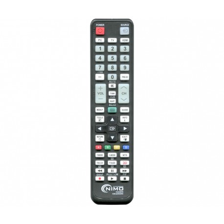 RCU-SAMSUNG / Mando universal para televisores  Samsung