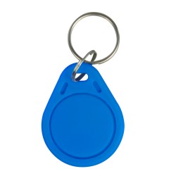 MIFARETAG-A / Llavero de proximidad color azul RFID MIFARE