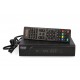 AX300-VFDV2 / Receptor satélite HD PVR con display VFD Opticum