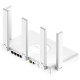 RG-EW3000GX / Router Gigabit Mesh WiFi 6 AX3000 5 puertos Reyee