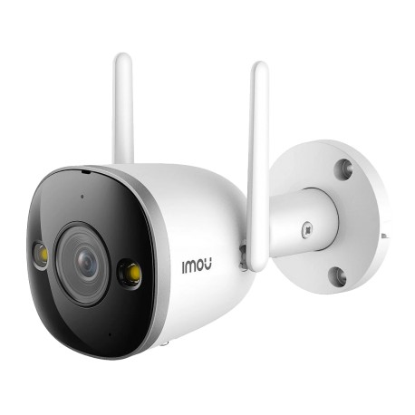 IPC-F22FEP-0280B-I / Bullet IP WiFi HD 2Mpx IP67 IR 30m Lente 2,8mm Imou