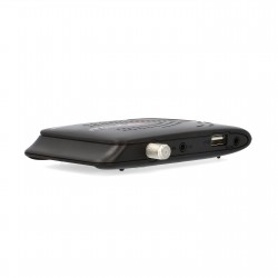 AX300-MINI / Receptor Satélite 12Vdc HD PVR formato MINI Opticum