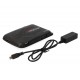 AX300-MINI / Receptor Satélite 12Vdc HD PVR formato MINI Opticum