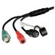 SF-B722ZS-5P4N1 / Cámara Bullet 4 en 1 Int/Ext HD 5Mpx Lente motor 2.7~13,5mm Safire