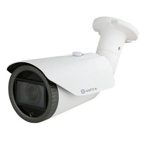 SF-B722ZS-5P4N1 / Cámara Bullet 4 en 1 Int/Ext HD 5Mpx Lente motor 2.7~13,5mm Safire