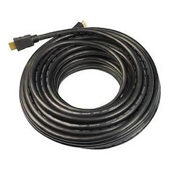 HDMI-20 / Cable HDMI/M - HDMI/M 4K sin filtros (20m) Cablexpert